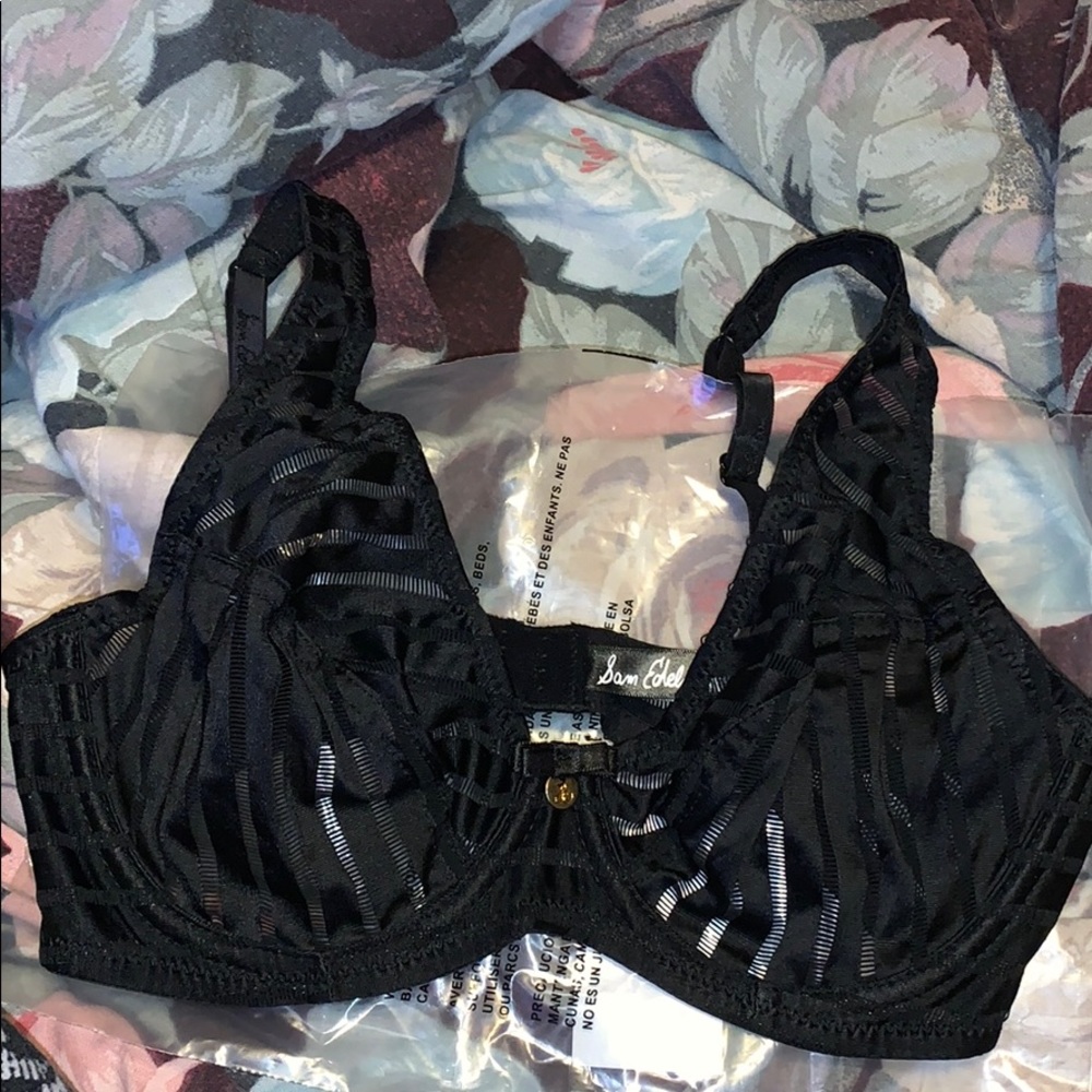 Sam Edelman Underwire Bra